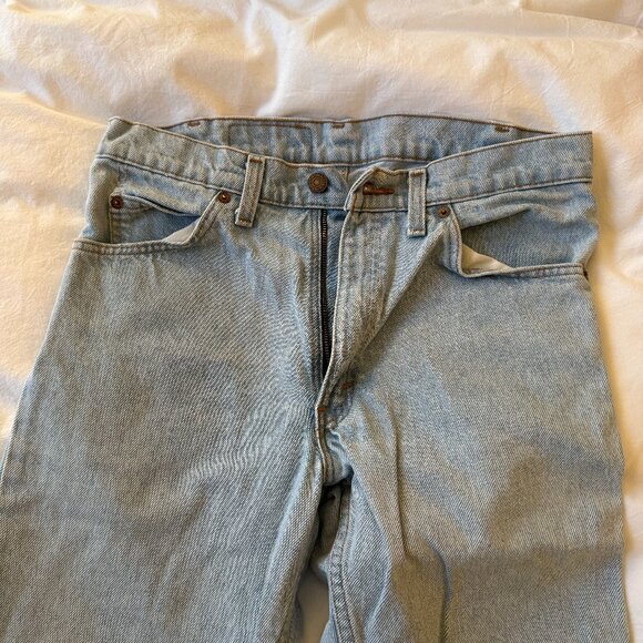 Vintage Orange Label Levi 550s - Picture 2 of 3